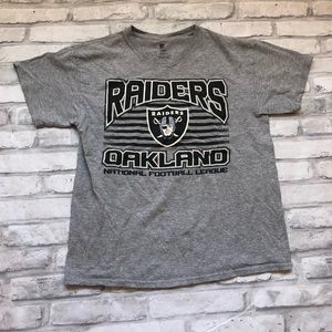 Raiders Youth Tee